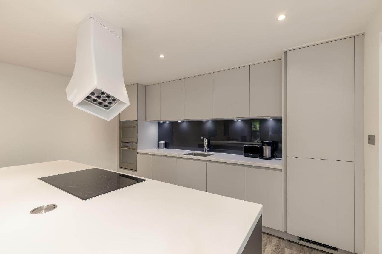 Luxury Architect Designed Apt 13 Mins To Royal Mile 爱丁堡 外观 照片